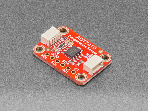 ADT7410 High Accuracy I2C Temperature Sensor Breakout Board - Stemma QT