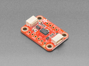 ADXL343 - Triple-Axis Accelerometer (+-2g/4g/8g/16g) w/ I2C/SPI - STEMMA QT / Qwiic