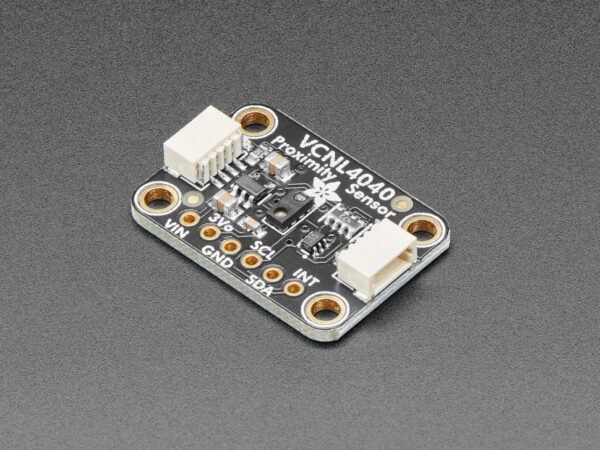VCNL4040 Proximity and Lux Sensor - STEMMA QT / Qwiic