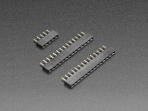 Short Female Header Kit for ItsyBitsy