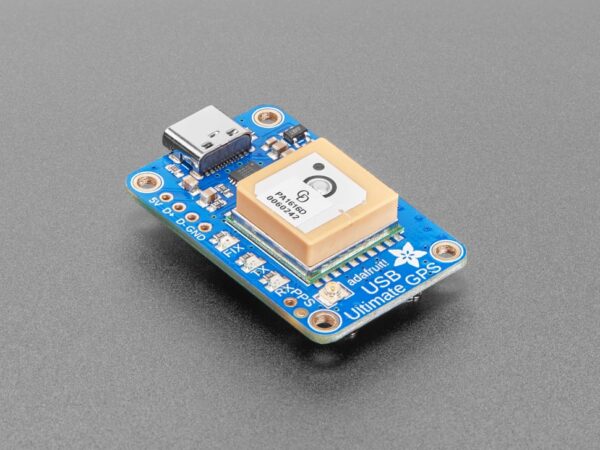 Ultimate GPS GNSS with USB - 99 channel w/10 Hz updates