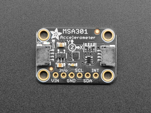 MSA301 Triple Axis Accelerometer - STEMMA QT / Qwiic