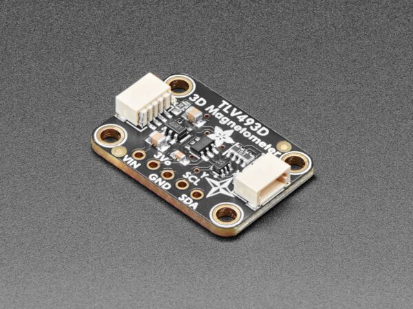 TLV493D Triple-Axis Magnetometer - STEMMA QT / Qwiic