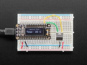 4375-03.jpg Breadboard Friendly I2C Temperature Sensor - TC74A0 - TC74A0-5.0VAT