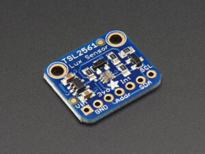 TSL2561 Digital Luminosity/Lux/Light Sensor Breakout