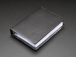 SMT 0603 Resistor and Capacitor Book - 3725 pieces