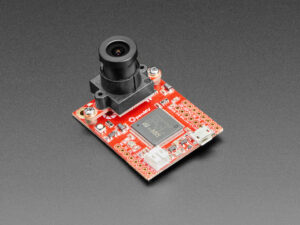 OpenMV Cam H7 R1 - MicroPython Embedded Vision Machine Learning - OV7725 Image Sensor