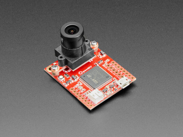 OpenMV Cam H7 R1 - MicroPython Embedded Vision Machine Learning - OV7725 Image Sensor