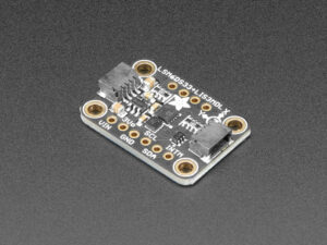 LSM6DS33 + LIS3MDL - 9 DoF IMU with Accel / Gyro / Mag - STEMMA QT Qwiic