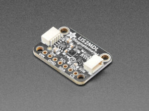 Triple-axis Magnetometer - LIS2MDL - STEMMA QT / Qwiic