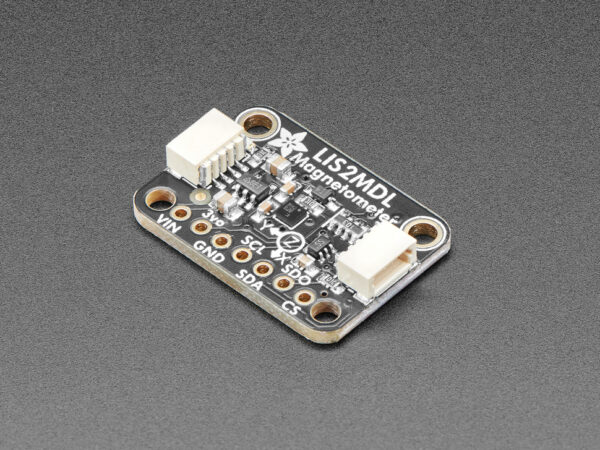 Triple-axis Magnetometer - LIS2MDL - STEMMA QT / Qwiic