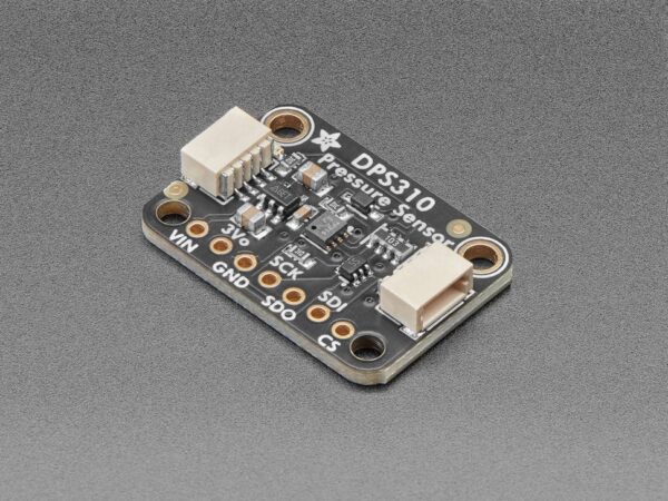 DPS310 Precision Barometric Pressure / Altitude Sensor - STEMMA QT / Qwiic