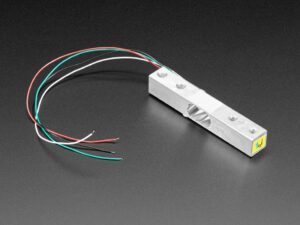 4540-01.jpg Strain Gauge Load Cell - 4 Wires - 1Kg