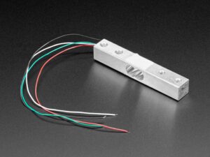 4542-01.jpg Strain Gauge Load Cell - 4 Wires - 10Kg