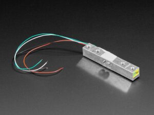 4543-02.jpg Strain Gauge Load Cell - 4 Wires - 20Kg