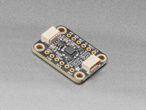 TDK InvenSense ICM-20948 9-DoF IMU (MPU-9250 Upgrade) - STEMMA QT / Qwiic