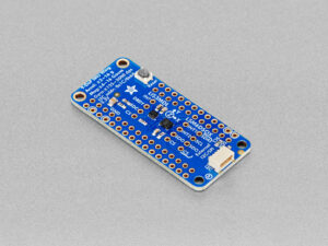 LSM6DSOX + LIS3MDL FeatherWing - Precision 9-DoF IMU - STEMMA QT / Qwiic