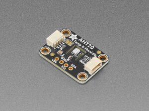 4566-04.jpg AHT20 - Temperature & Humidity Sensor Breakout Board - STEMMA QT / Qwiic