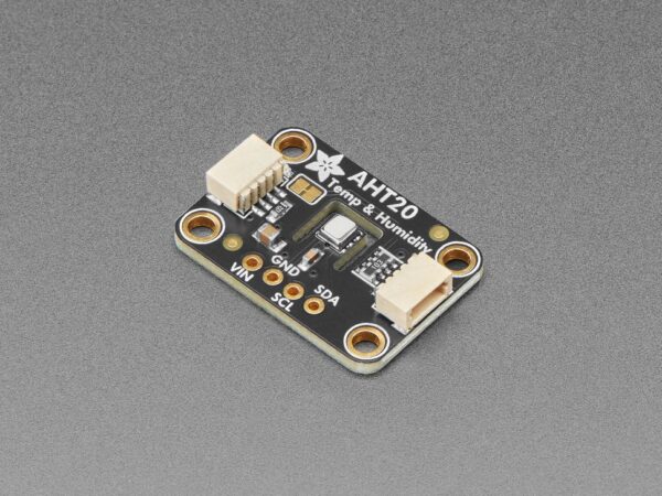 AHT20 - Temperature & Humidity Sensor Breakout Board - STEMMA QT / Qwiic