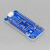 ISM330DHCX + LIS3MDL FeatherWing - High Precision 9-DoF IMU