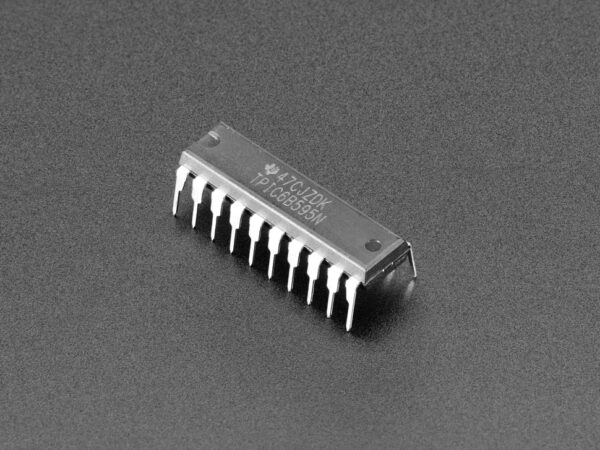 TPIC6B595 High Power Shift Register - TPIC6B595