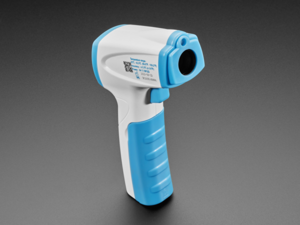 Contact-less Infrared Digital Thermometer - Fever Scanner - Generic
