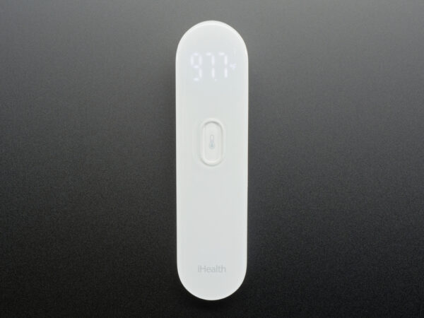 No-Touch Digital Forehead Thermometer - iHealth