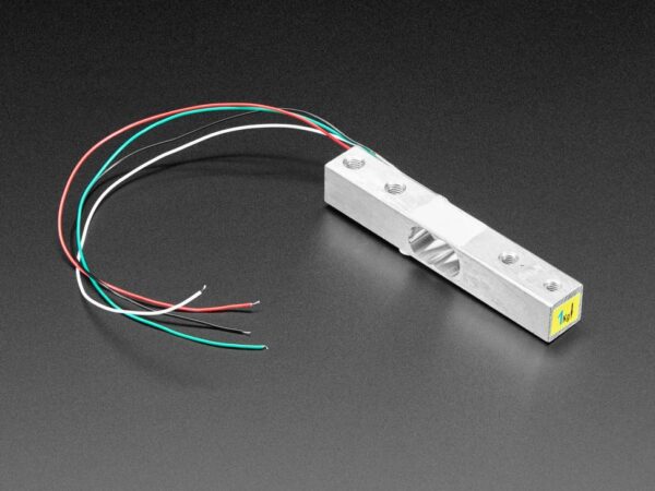 Strain Gauge Load Cell - 4 Wires - Various Weights