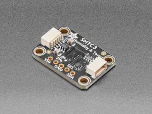Sensirion SHTC3 Temperature & Humidity Sensor - STEMMA QT / Qwiic