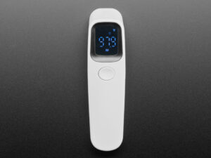 Contact-less Infrared Digital Thermometer - Fever Scanner - AET-R1B1