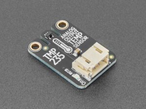 TMP235 - Plug-and-Play STEMMA Analog Temperature Sensor - TMP235