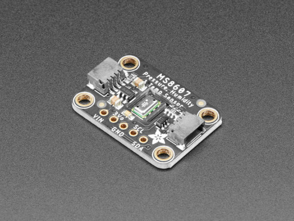 MS8607 Pressure Humidity Temperature PHT Sensor - STEMMA QT / Qwiic
