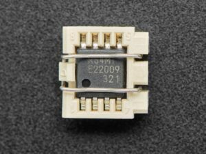 SMT Socket - Wide SOIC-8 (200mil) - Wieson G6179-10
