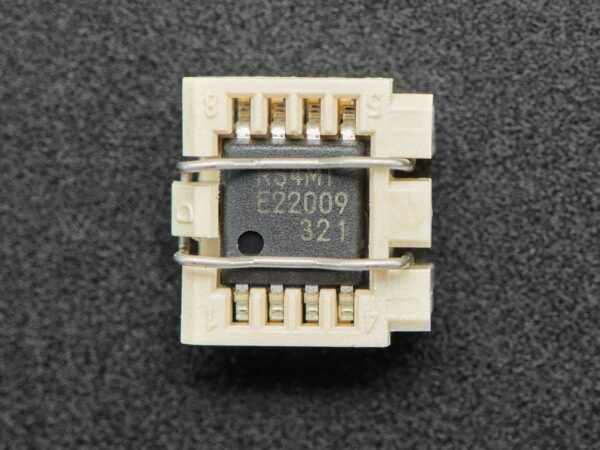 SMT Socket - Wide SOIC-8 (200mil) - Wieson G6179-10