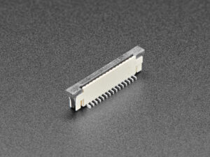 Stacked from 7 images. Method=C (S=4) Replacement CSI/DSI Connector for Raspberry Pi - Repair Part