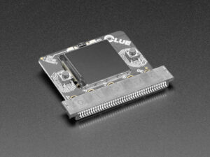 Stacked from 7 images. Method=B (R=44,S=4) micro:bit or CLUE Connector - Sunken Right Angle Type