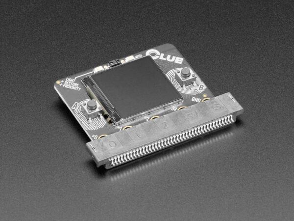micro:bit or CLUE Connector - Sunken Right Angle Type