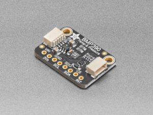 BMP390 - Precision Barometric Pressure and Altimeter - STEMMA QT / Qwiic