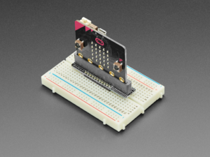 Kitronik Breadboard Breakout for BBC micro:bit - micro:bit Not Included