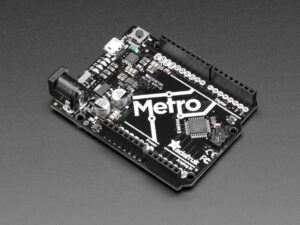METRO 328 Fully Assembled - Arduino IDE compatible - ATmega328