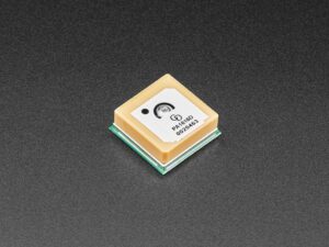 Ultimate GPS Module PA1616D - 99 channel w/10 Hz updates - MTK3333 Chipset