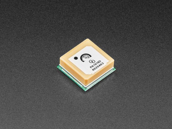 Ultimate GPS Module PA1616D - 99 channel w/10 Hz updates - MTK3333 Chipset