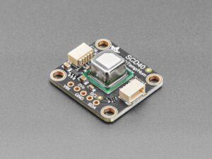 SCD-40 - True CO2, Temperature and Humidity Sensor - STEMMA QT / Qwiic