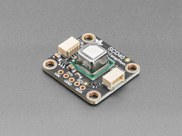 5187-08.jpg SCD-40 - True CO2, Temperature and Humidity Sensor - STEMMA QT / Qwiic