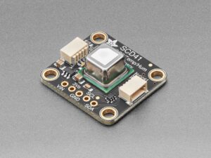 SCD-41 - True CO2 Temperature and Humidity Sensor - STEMMA QT / Qwiic