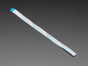 EYESPI Cable - 18 Pin 200mm long Flex PCB (FPC) A-B type