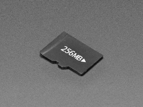 5251-00.jpg 256MB Micro SD Memory Card