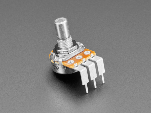 Alpha Single-Gang 16mm Right-angle PC Mount - 5K Reverse Audio - RV16AF-41-15R1-C5K-30H4