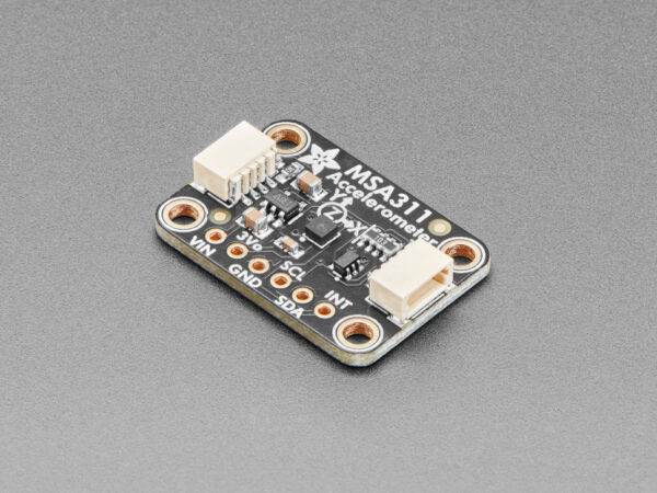 MSA311 Triple Axis Accelerometer - STEMMA QT / Qwiic