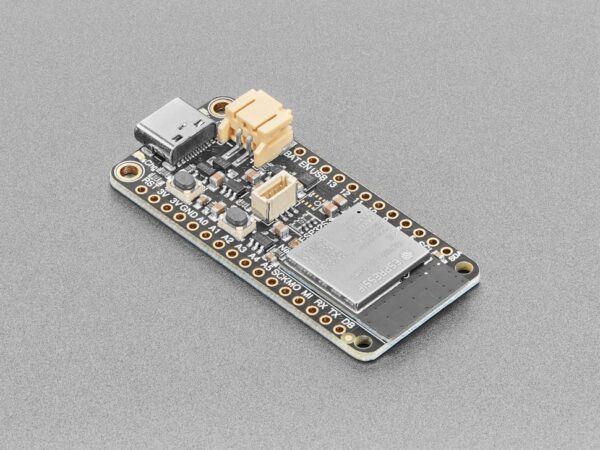 ESP32-S3 Feather with STEMMA QT / Qwiic - 8MB Flash No PSRAM